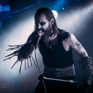 Titelbild Konzert Gorgoroth w/ Kampfar, Gehenna & Supports
