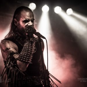 Konzertfoto Gorgoroth w/ Kampfar, Gehenna & Supports 15