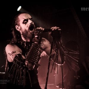 Konzertfoto Gorgoroth w/ Kampfar, Gehenna & Supports 19