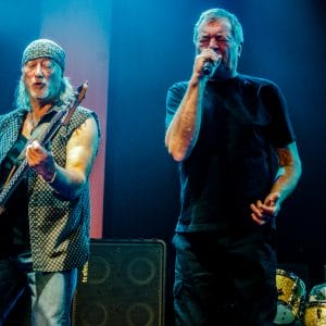 Titelbild Konzert Deep Purple w/ Rival Sons