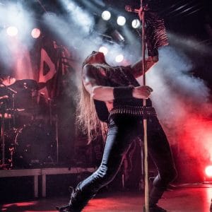 Konzertfoto Gorgoroth w/ Kampfar, Gehenna & Supports 12