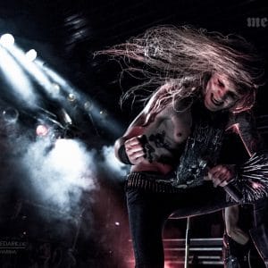 Konzertfoto Gorgoroth w/ Kampfar, Gehenna & Supports 10