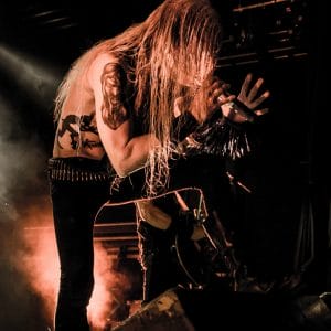 Konzertfoto Gorgoroth w/ Kampfar, Gehenna & Supports 13