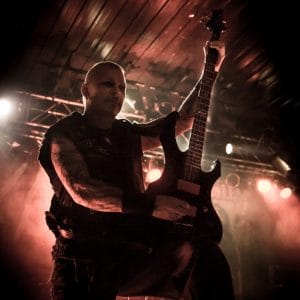 Konzertfoto Gorgoroth w/ Kampfar, Gehenna & Supports 11