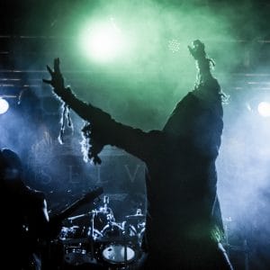 Konzertfoto Gorgoroth w/ Kampfar, Gehenna & Supports 1