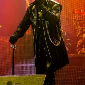 Konzertfoto Judas Priest w/ UFO 6