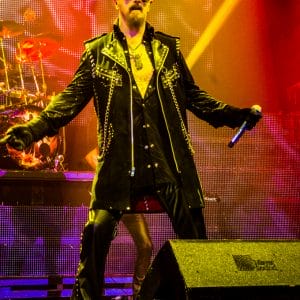 Konzertfoto Judas Priest w/ UFO 15