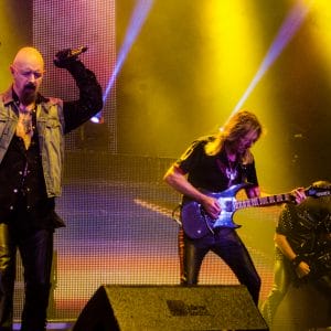 Konzertfoto Judas Priest w/ UFO 21