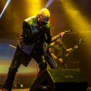 Konzertfoto Judas Priest w/ UFO 22