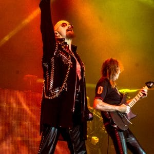 Konzertfoto Judas Priest w/ UFO 11