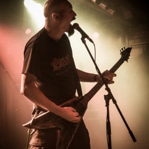Konzertfoto Dark Easter Metal Meeting 2016 22