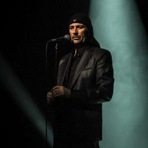 Konzertfoto Laibach 1