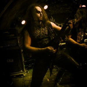 Konzertfoto Marduk w/ Bio-Cancer & Supports 3