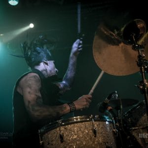 Konzertfoto Combichrist w/ Filter, Lord Of The Lost & Rabia Sorda 1