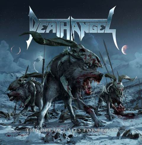 death angel dream calls for blood