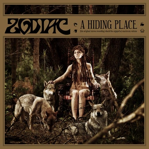 zodiac - hiding place