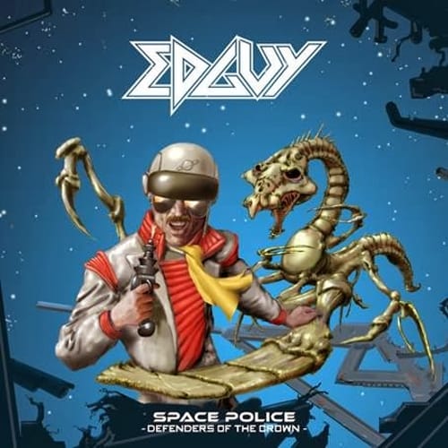 Edguy - Space