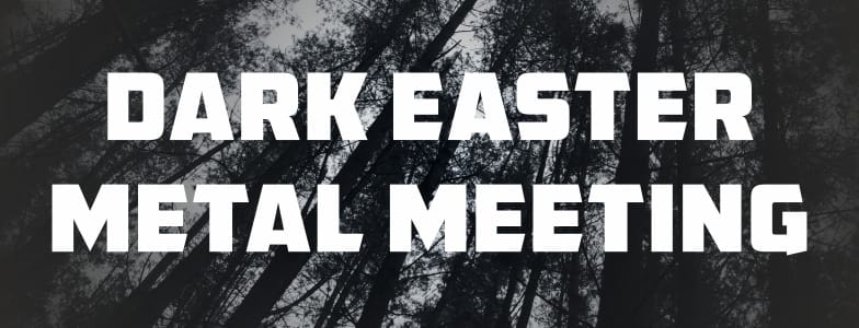 Dark Easter Metal Meeting