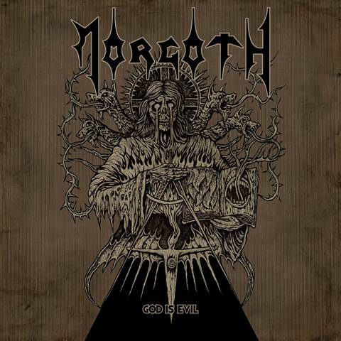 morgoth - god is evil