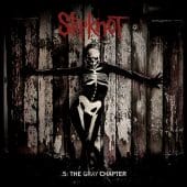Slipknot - .5: The Gray Chapter  - CD-Cover