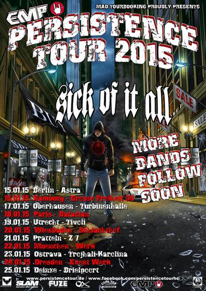 persistence tour flyer 2015