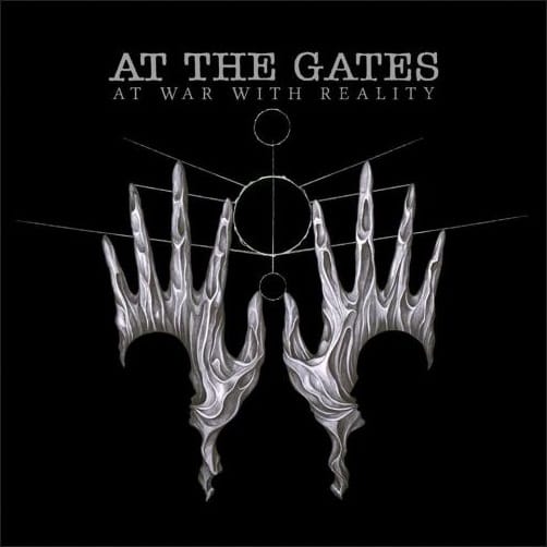 At the Gates Allbum Cover 2014