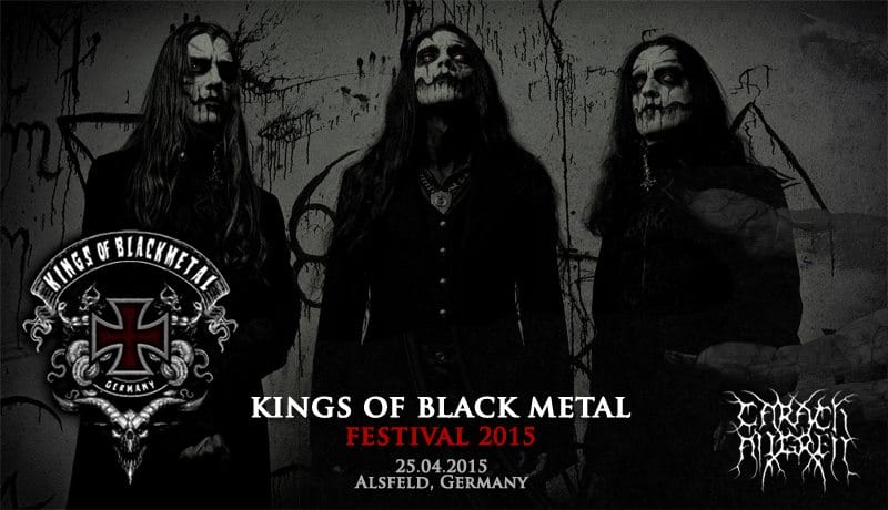 carach angren kings of black metal