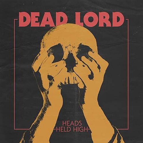 DEAD LORD 2015 Album Cover