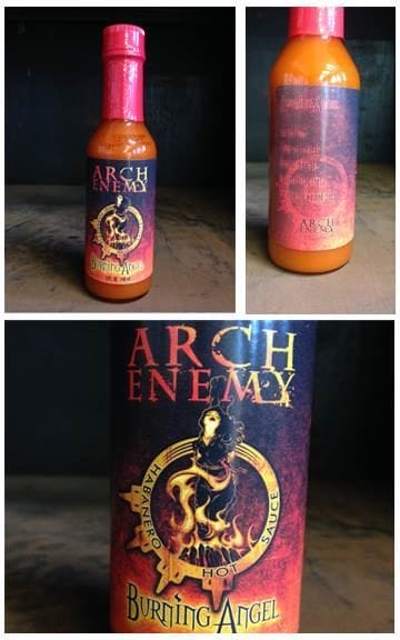 Arch Enemy - Sauce