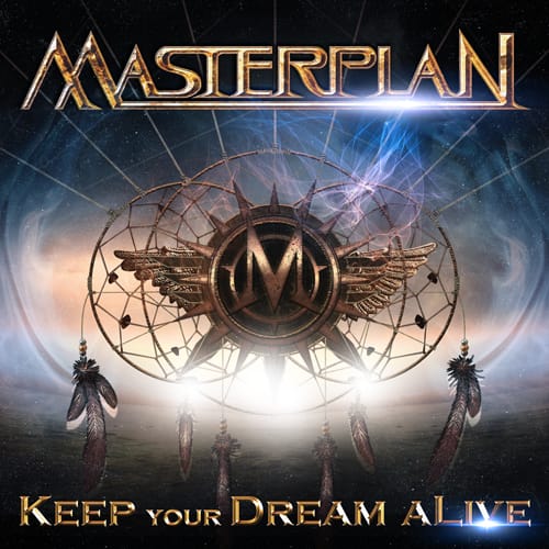 masterplan - keep your dream liave