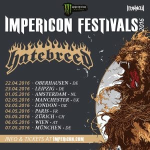 Hatebreed-Tour