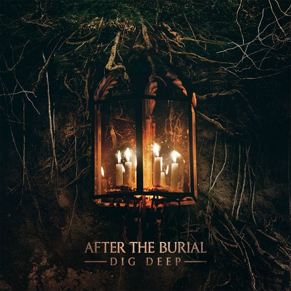 after the burial dig deep