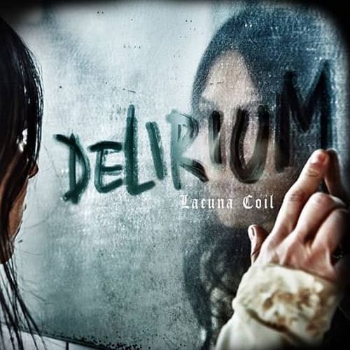 LACUNA COIL Album Delirium 2016