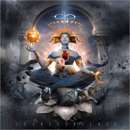 devin townsend project - transcience