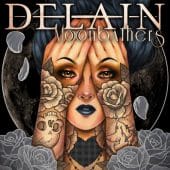 Delain - Moonbathers - CD-Cover