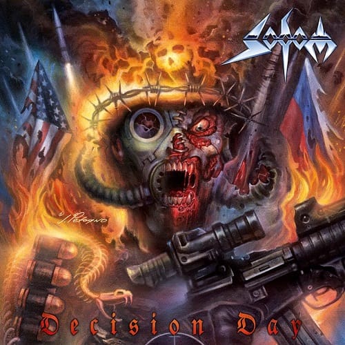 Sodom - - Decisions Day