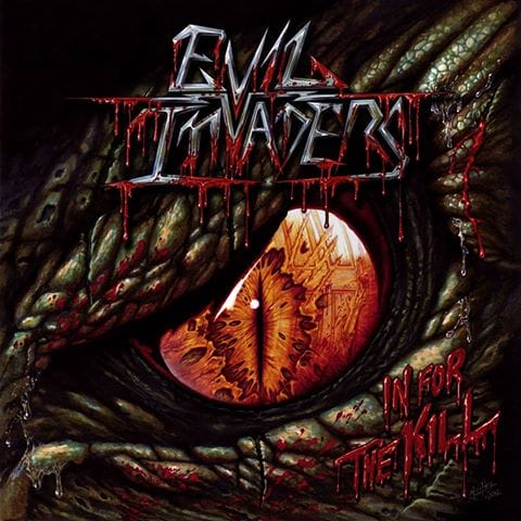 evil invaders in for the kill ep 2016
