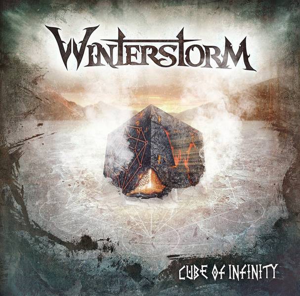 winterstorm cube of infinity cover
