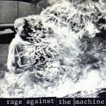 Rage Against The Machine Album Artwork