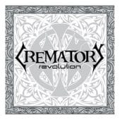 Crematory - Revolution - CD-Cover