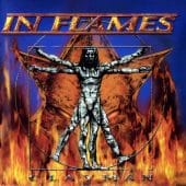 In Flames - Clayman - CD-Cover