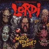 Lordi - Who´s Your Daddy? (EP) - CD-Cover