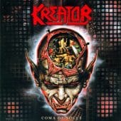 Kreator - Coma Of Souls - CD-Cover