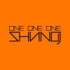 Cover - Shining (Nor) – One One One