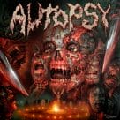 Autopsy - The Headless Ritual - CD-Cover