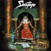 Savatage - Hall Of The Mountain King - CD-Cover