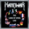 Cover - Manowar – The Lord Of Steel Live
