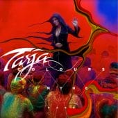 Tarja - Colours In The Dark (-) - CD-Cover