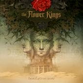 The Flower Kings - Desolation Rose - CD-Cover