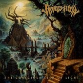 Rivers Of Nihil - The Concious Seed Of Light - CD-Cover